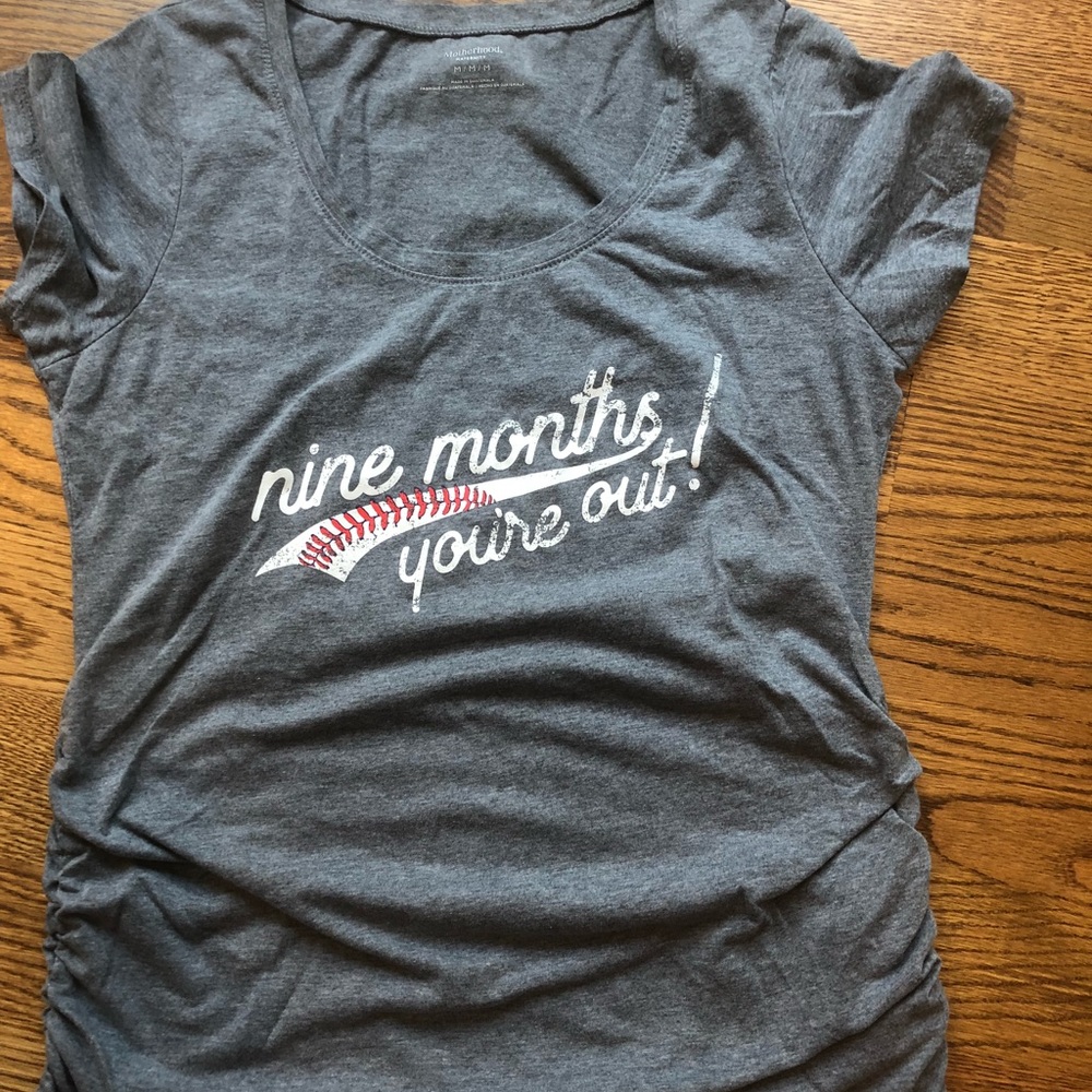 Maternity T-shirt